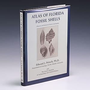 Bild des Verkufers fr Atlas of Florida Fossil Shells: (Pliocene and Pleistocene Marine Gastopods) zum Verkauf von Salish Sea Books