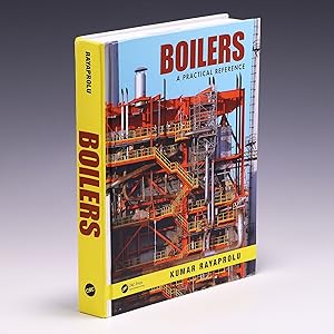 Seller image for Boilers: A Practical Reference (Industrial Combustion) for sale by Salish Sea Books