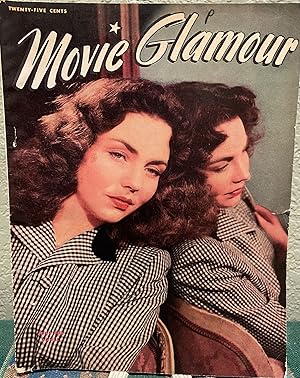 Movie Glamour, Volume 1 No. 2