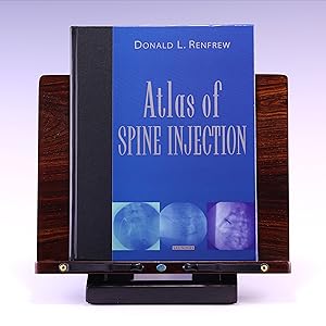 Seller image for Atlas of Spine Injection for sale by Salish Sea Books
