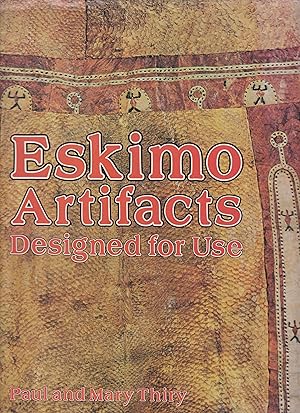 Bild des Verkufers fr Eskimo Artifacts: Designed for Use zum Verkauf von Robinson Street Books, IOBA