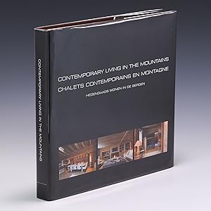 Seller image for Contemporary Living in the Mountains for sale by Salish Sea Books