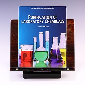 Bild des Verkufers fr Purification of Laboratory Chemicals zum Verkauf von Salish Sea Books