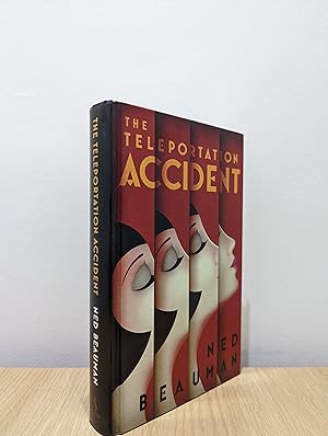 Immagine del venditore per The Teleportation Accident (Signed First Edition) venduto da Fialta Books