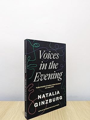 Bild des Verkufers fr Voices in the Evening zum Verkauf von Fialta Books