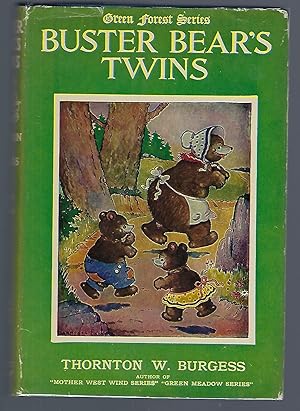 Seller image for Buster Bear's Twins for sale by Turn-The-Page Books