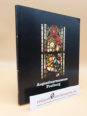 Image du vendeur pour Augustinermuseum Freiburg mis en vente par Roland Antiquariat UG haftungsbeschrnkt