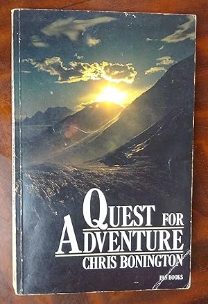 Quest for Adventure