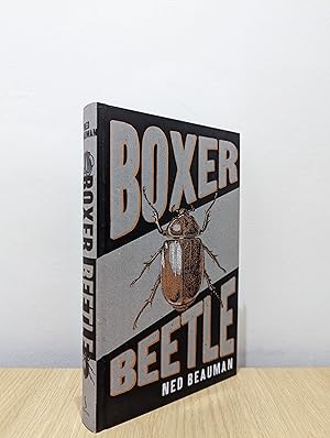 Seller image for Boxer, Beetle (Signed First Edition) for sale by Fialta Books