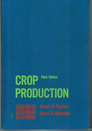 Image du vendeur pour CROP PRODUCTION, 3RD EDITION; mis en vente par Z-A LLC