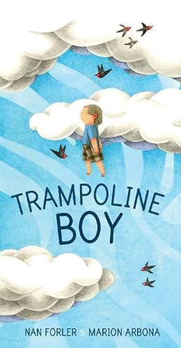 Seller image for Trampoline Boy (Hardcover) for sale by AussieBookSeller