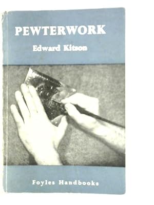 Seller image for Pewterwork for sale by World of Rare Books