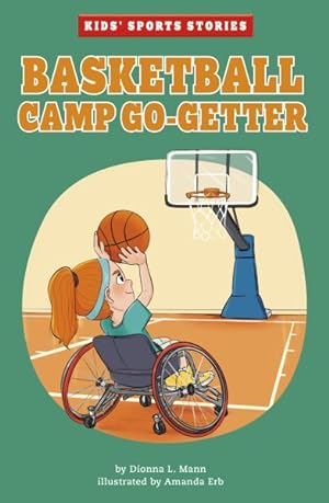 Seller image for Basketball Camp Go-getter for sale by GreatBookPrices