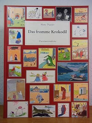 Seller image for Das fromme Krokodil for sale by Antiquariat Weber