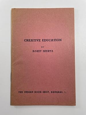 Seller image for Creative Education for sale by BookEnds Bookstore & Curiosities