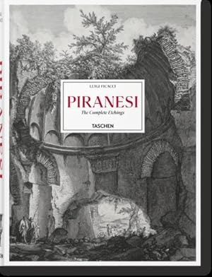 Seller image for Piranesi. The Complete Etchings for sale by BuchWeltWeit Ludwig Meier e.K.