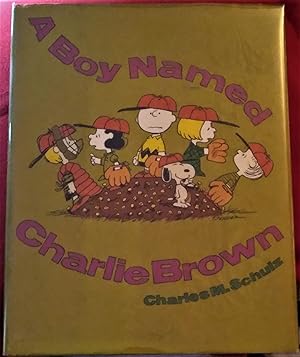 A BOY NAMED CHARLIE BROWN