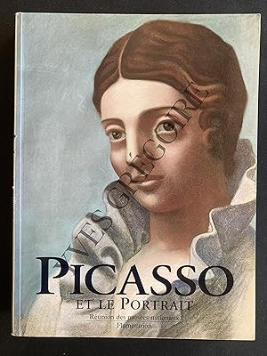 Immagine del venditore per PICASSO ET LE PORTRAIT venduto da Yves Grgoire