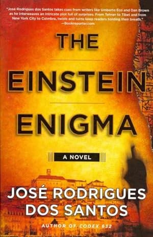 Seller image for Einstein Enigma : A Novel for sale by GreatBookPrices