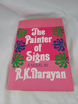 Seller image for The Painter of Signs for sale by Third Person Books