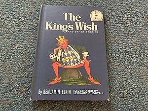 Seller image for THE KING'S WISH AND OTHER STORIES for sale by Betty Mittendorf /Tiffany Power BKSLINEN