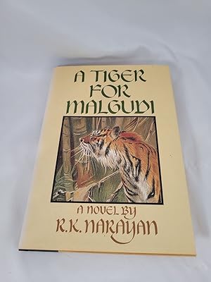 Seller image for A Tiger for Malgudi for sale by Third Person Books