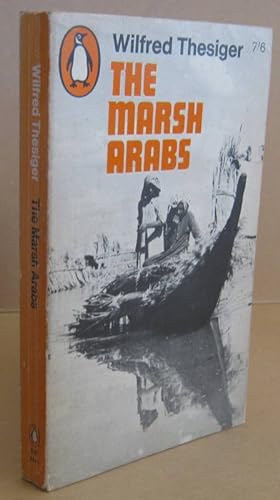 Seller image for The Marsh Arabs for sale by Mainly Fiction