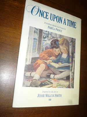 Imagen del vendedor de Once upon a Time: 20 Bedtime Stories and Poems a la venta por Gargoyle Books, IOBA