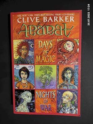 Seller image for Abarat: Days of Magic, Nights of War for sale by Antiquariat-Fischer - Preise inkl. MWST