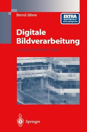 Seller image for Digitale Bildverarbeitung. for sale by Antiquariat Thomas Haker GmbH & Co. KG