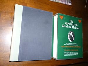 The Annotated Sherlock Holmes: The Four Novels and Fifty-Six Short Stories Complete (2 Volumes)