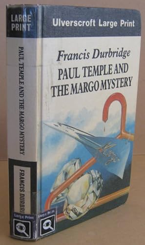 Seller image for Paul Temple and the Margo Mystery for sale by Mainly Fiction