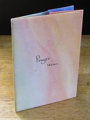 Bild des Verkufers fr Prayer zum Verkauf von The BiblioFile