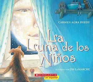 Bild des Verkufers fr La luna de los nios/ The Children's Moon -Language: spanish zum Verkauf von GreatBookPrices