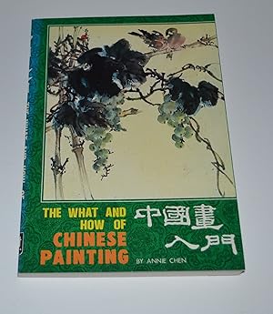 The What and How of Chinese Painting