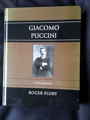 Giacomo Puccini : a discography
