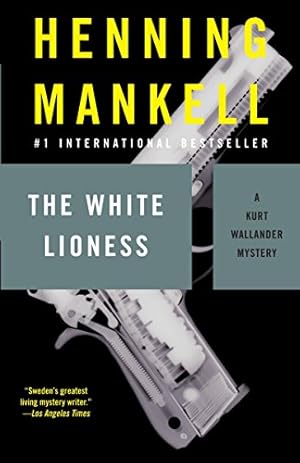 Bild des Verkufers fr The White Lioness zum Verkauf von Reliant Bookstore