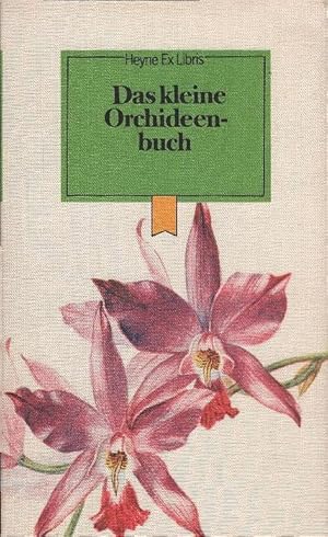 Seller image for Das kleine Orchideenbuch. hrsg. von Rudolf Fleischmann. Bildtaf.: Kurt Beyer / Heyne-Ex-libris ; 42 for sale by Schrmann und Kiewning GbR