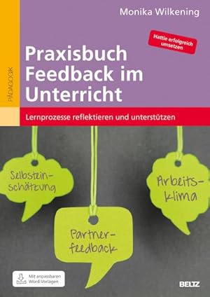 Bild des Verkufers fr Praxisbuch Feedback im Unterricht zum Verkauf von Rheinberg-Buch Andreas Meier eK