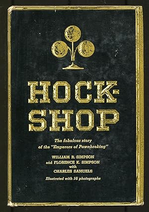 Seller image for Hockshop for sale by Between the Covers-Rare Books, Inc. ABAA