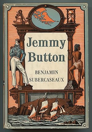 Bild des Verkufers fr Jemmy Button zum Verkauf von Between the Covers-Rare Books, Inc. ABAA