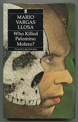 Bild des Verkufers fr Who Killed Palomino Molero zum Verkauf von Between the Covers-Rare Books, Inc. ABAA
