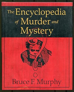 Bild des Verkufers fr Encyclopedia of Murder and Mystery zum Verkauf von Between the Covers-Rare Books, Inc. ABAA