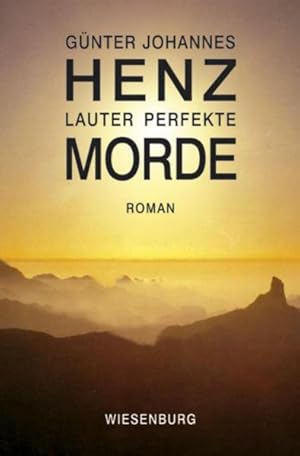 Bild des Verkufers fr Lauter perfekte Morde.: Roman zum Verkauf von Modernes Antiquariat - bodo e.V.
