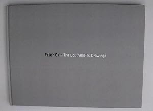 Peter Cain: The Los Angeles Drawings / Los Angeles Paintings 2 Volumes