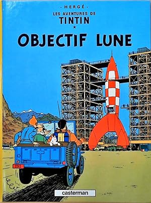 Les Aventures de Tintin 16: Objectif lune (Französische Originalausgabe)