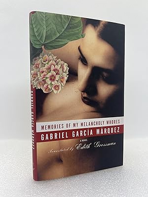 Seller image for Memories of My Melancholy Whores (First Edition) for sale by Dan Pope Books