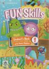 Immagine del venditore per Fun Skills Level 1 Student's Book and Home Booklet with Online Activities venduto da AG Library