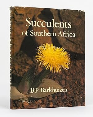 Imagen del vendedor de Succulents of Southern Africa, with Specific Reference to the Succulent Families found in the Republic of South Africa and South West Africa a la venta por Michael Treloar Booksellers ANZAAB/ILAB