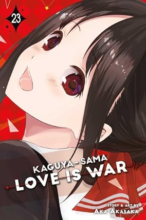 Immagine del venditore per Kaguya-sama Love Is War 23 venduto da GreatBookPrices